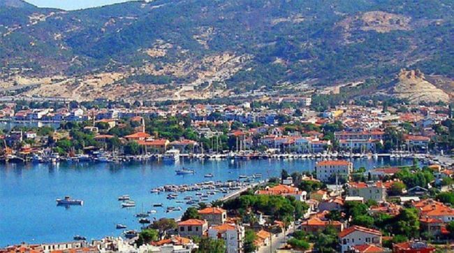 Kondo Suites Çeşme Luaran gambar