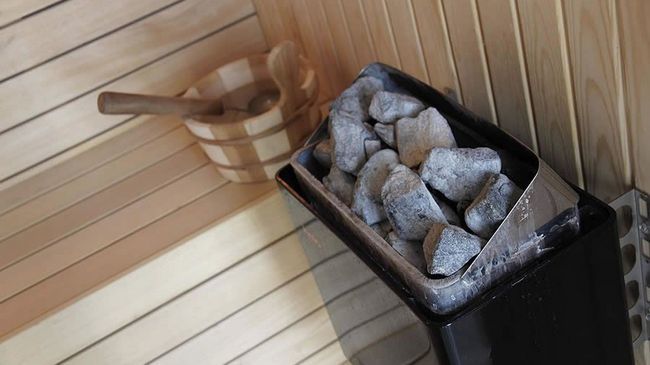 Kondo Suites Çeşme Kemudahan gambar