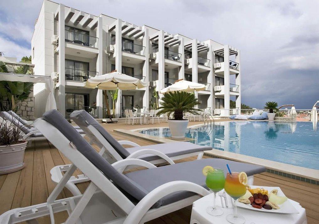 Kondo Suites Çeşme Luaran gambar