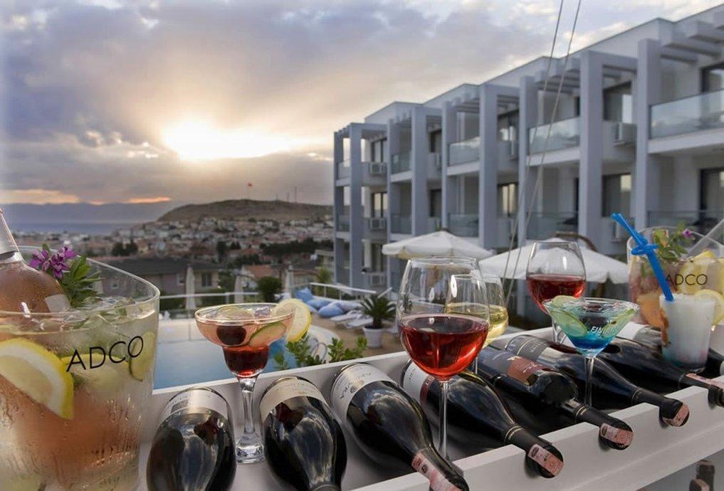 Kondo Suites Çeşme Luaran gambar