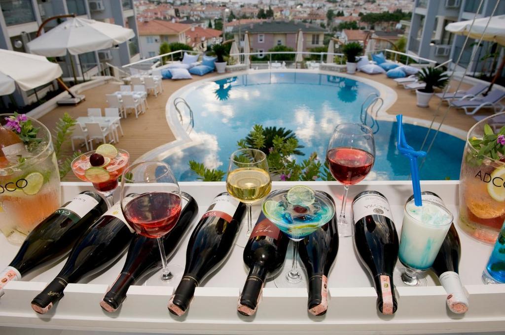 Kondo Suites Çeşme Luaran gambar