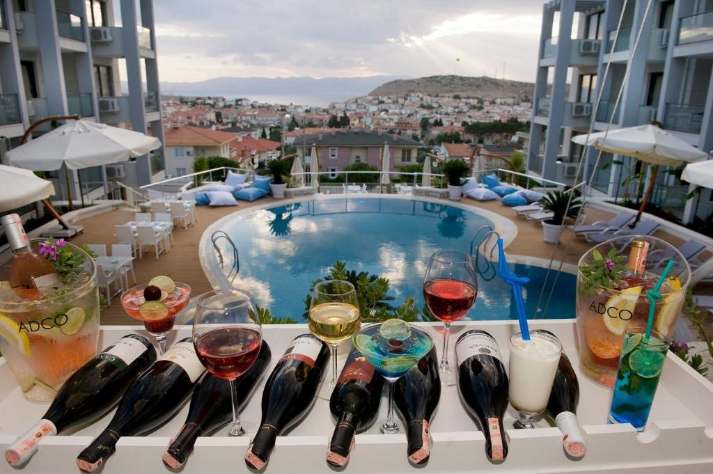 Kondo Suites Çeşme Luaran gambar